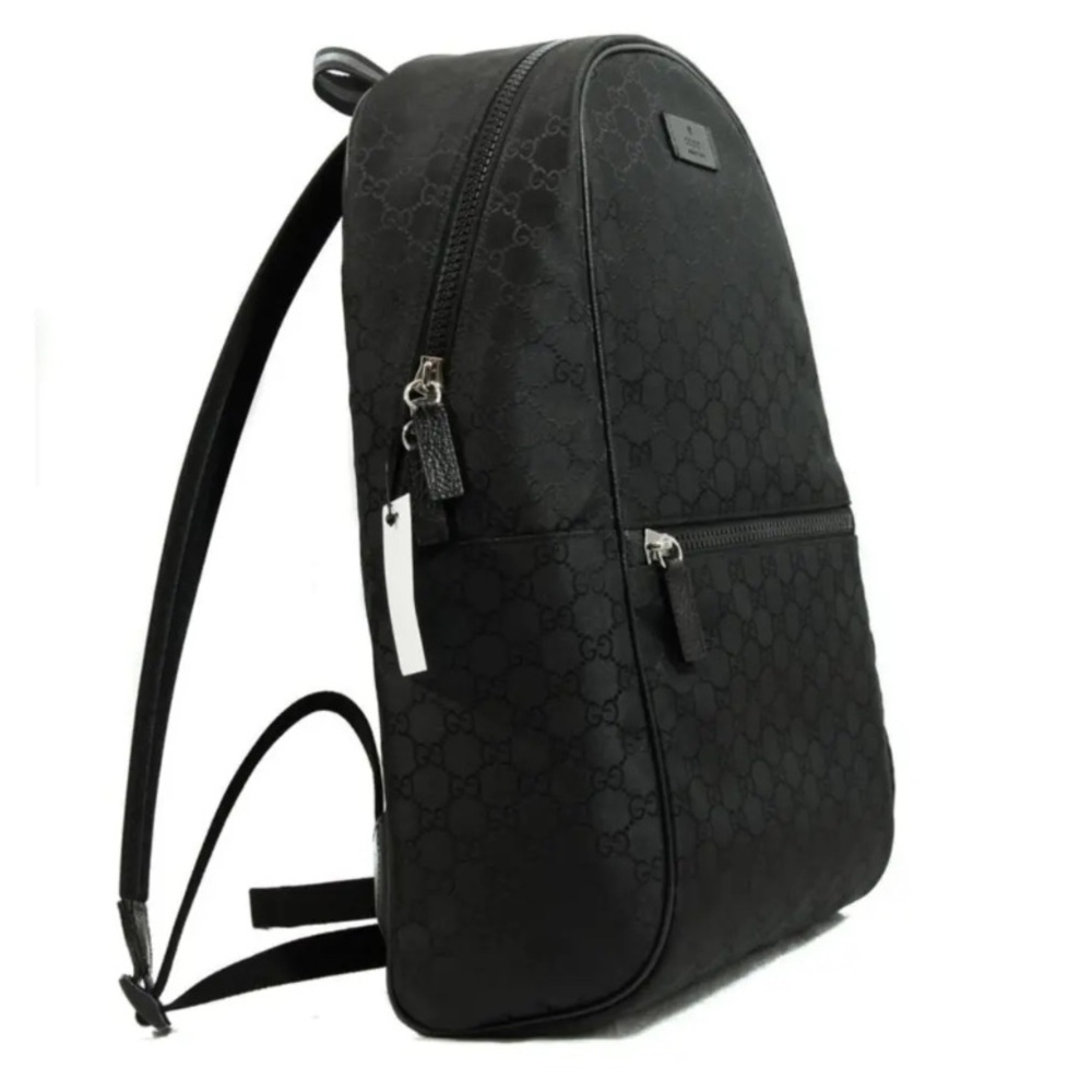 Gucci Men's Black Backpack - Picture 3 of 14